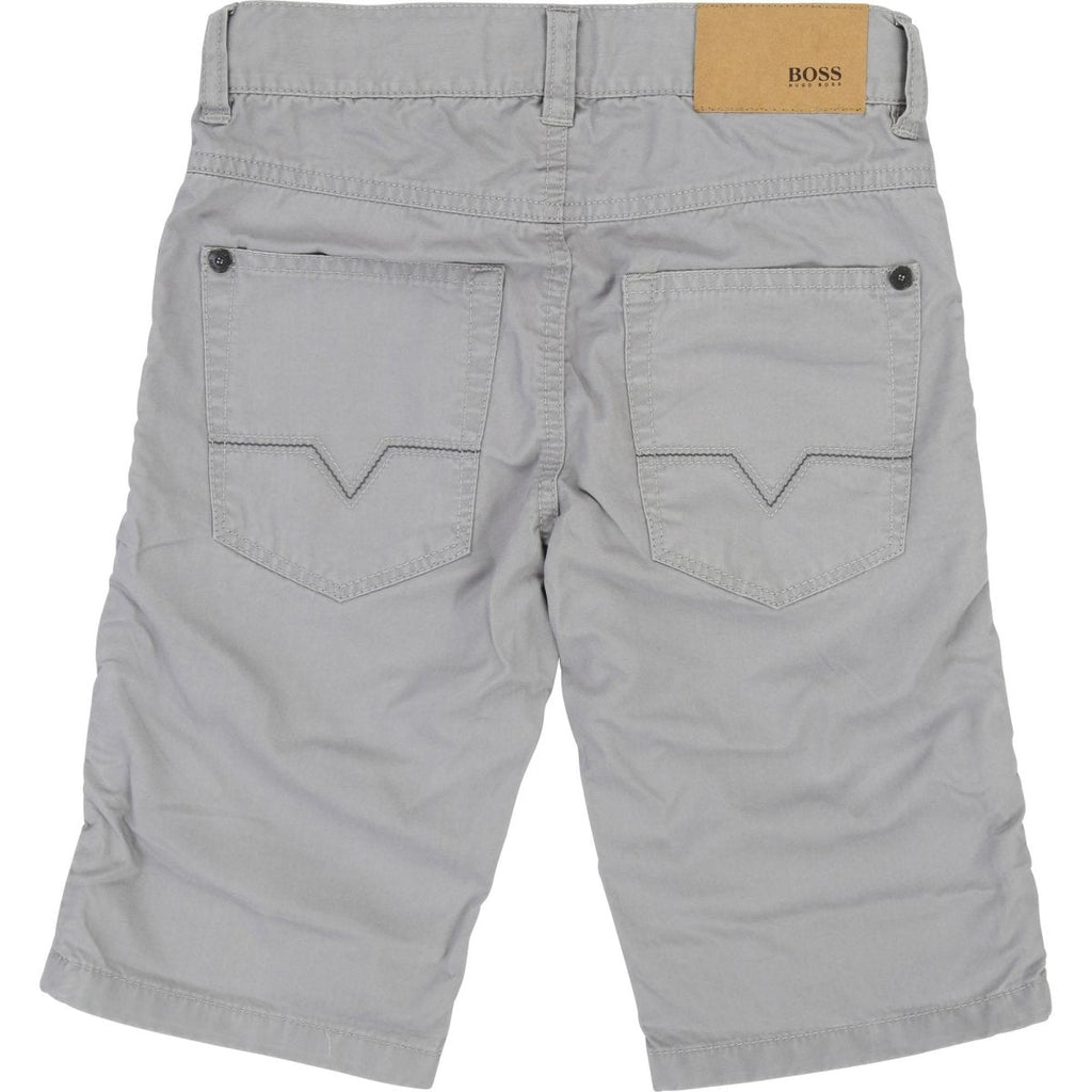 Hugo Boss Boys Bermuda Shorts J24598 - NorthBoys