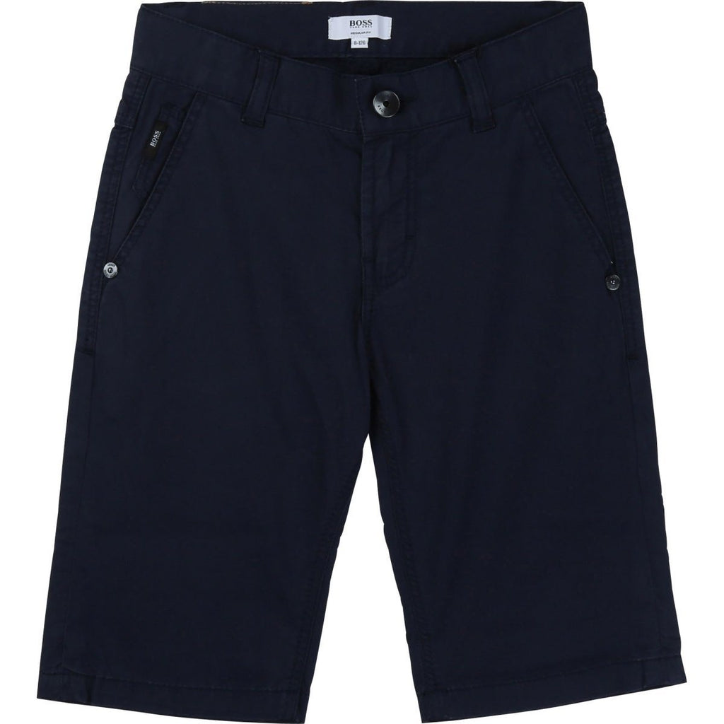 Hugo Boss Boys Bermuda Shorts - NorthBoys