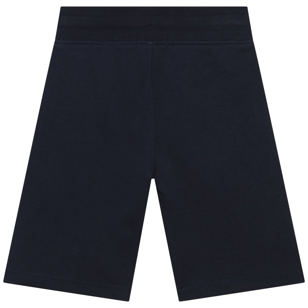Hugo Boss Boys Bermuda Sweat Shorts_ Navy J24744 - 849 - NorthBoys