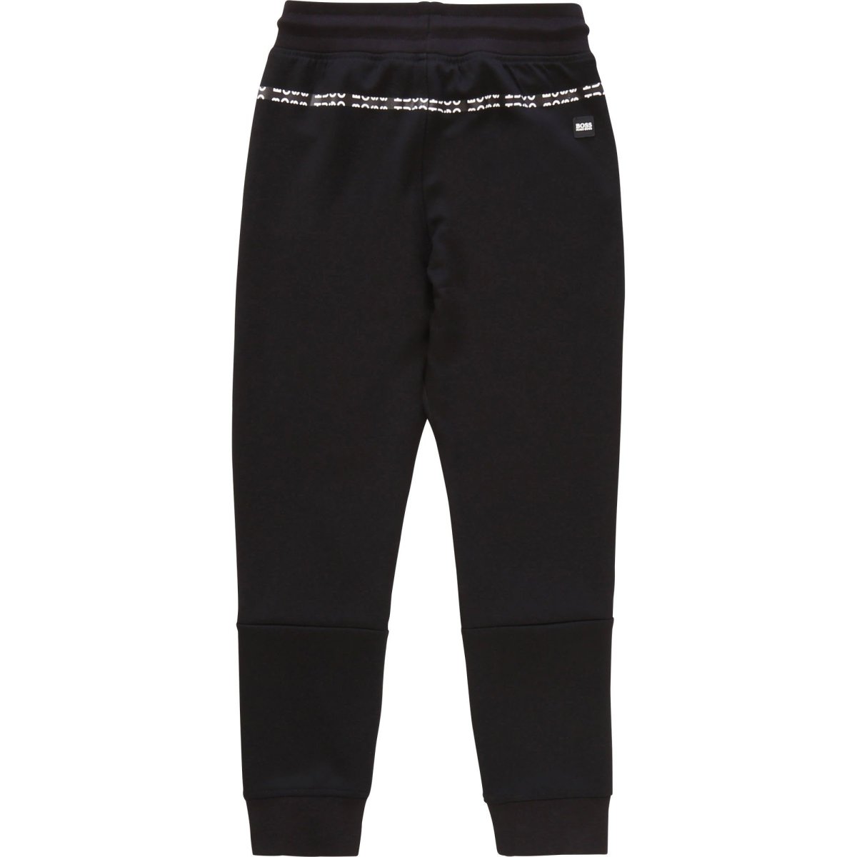 Hugo Boss Boys Black Jogging Pant - NorthBoys