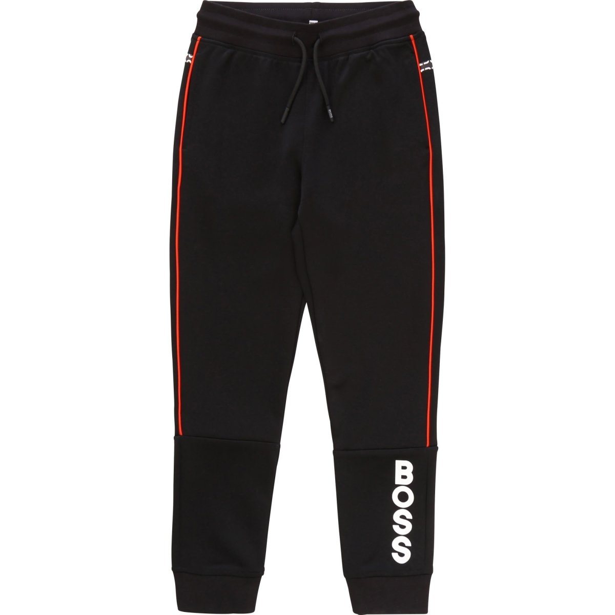 Hugo Boss Boys Black Jogging Pant - NorthBoys