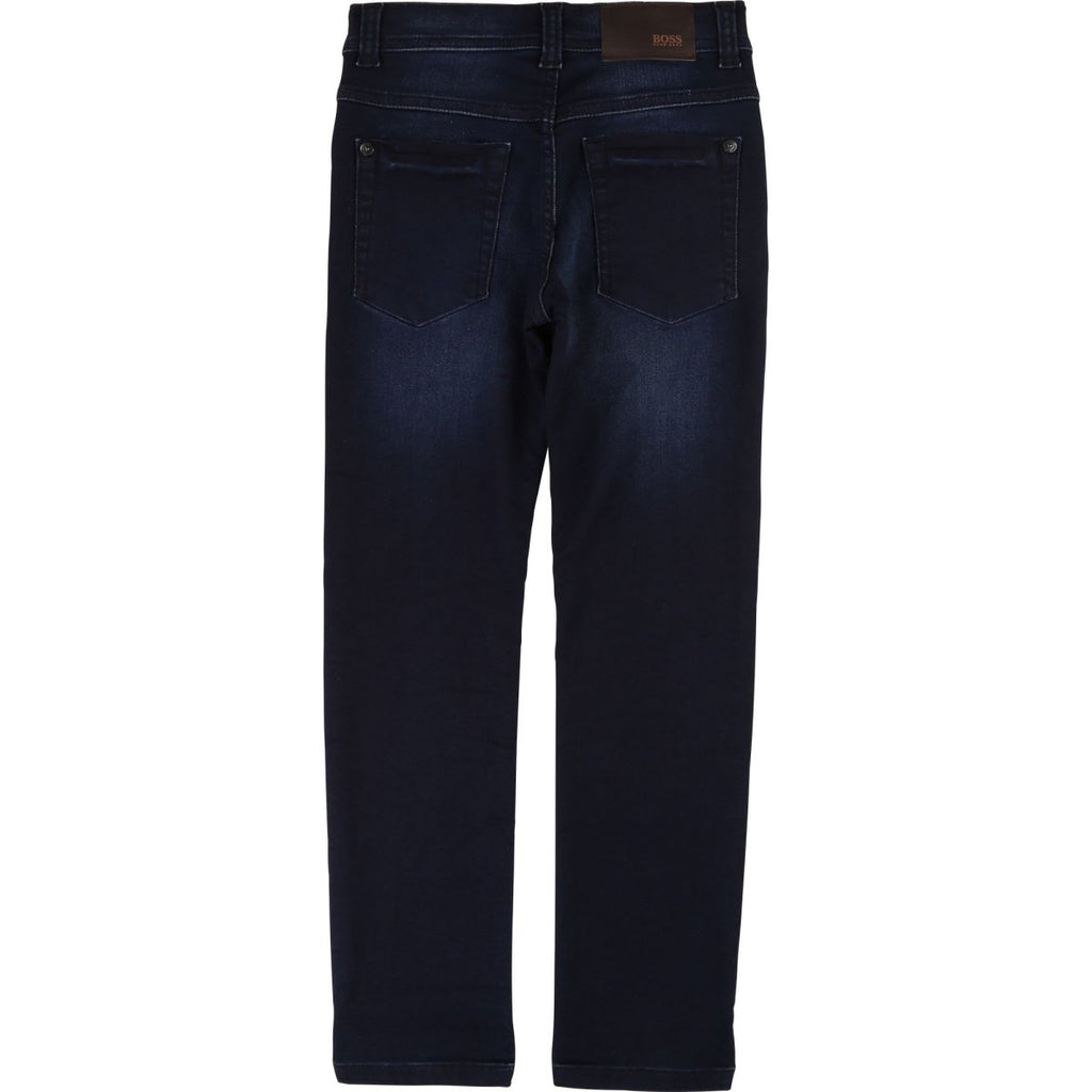 Hugo Boss Boys Denim Jeans 192 J24609 - NorthBoys