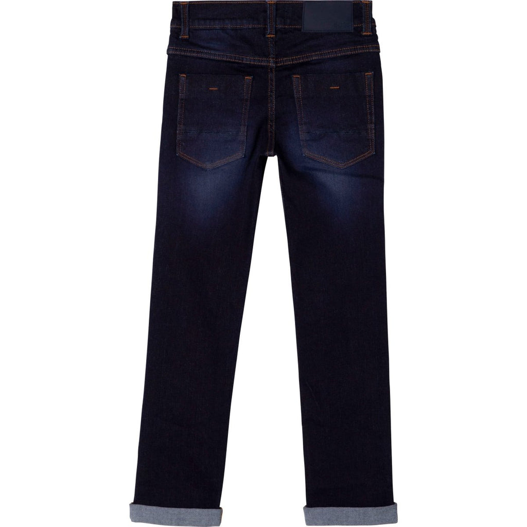 Hugo Boss Boys Denim Jeans J24728 - NorthBoys