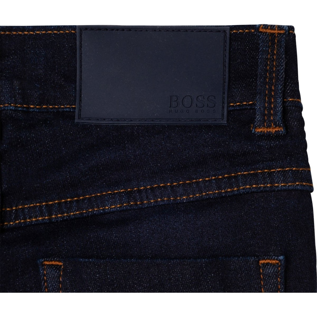 Hugo Boss Boys Denim Jeans J24728 - NorthBoys
