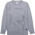 Hugo Boss Boys Grey Sweater J25L91 - NorthBoys