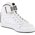 Hugo Boss Boys High Top Shoe 182 J29160 - NorthBoys