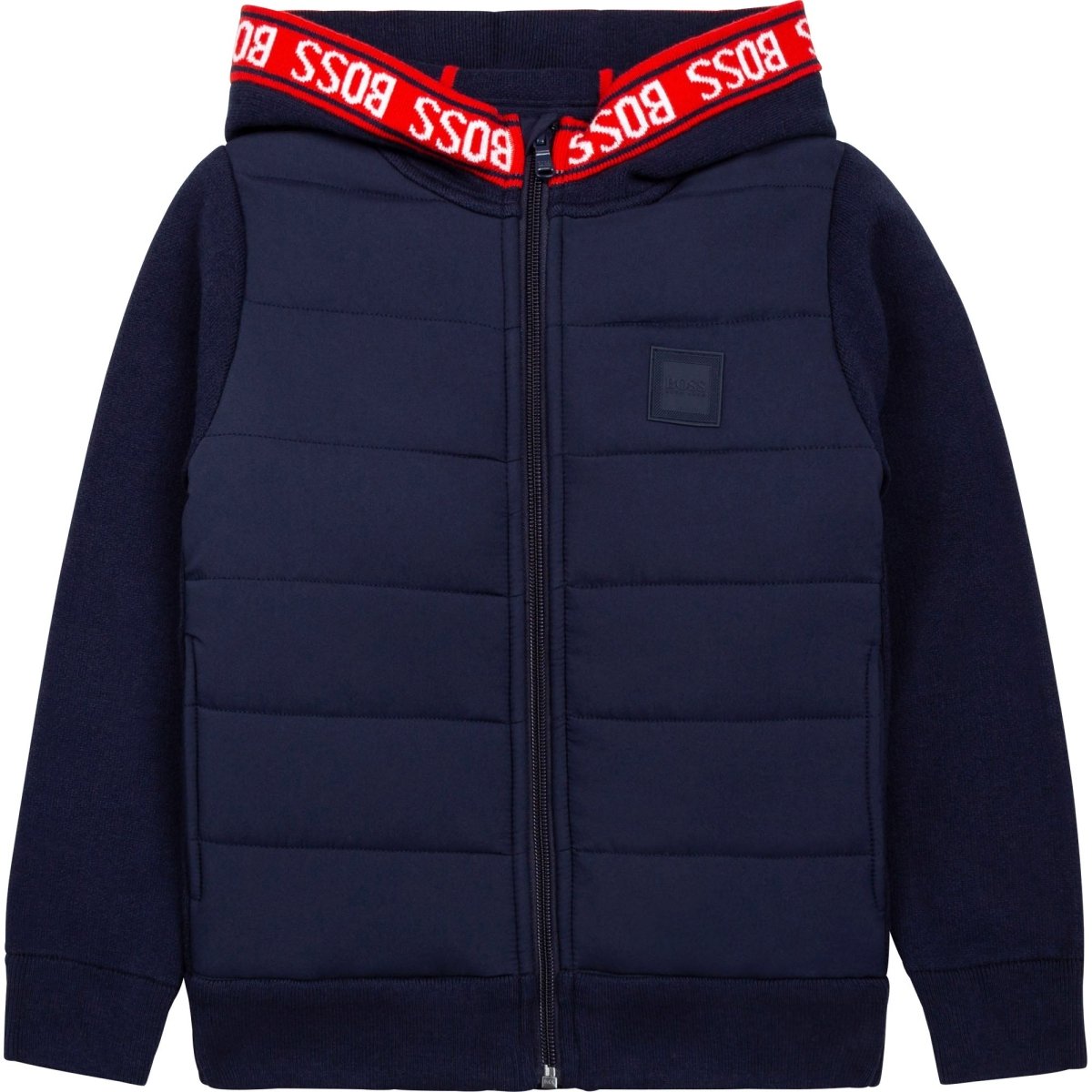 Hugo Boss Boys Hooded Cardigan J25N20 - NorthBoys