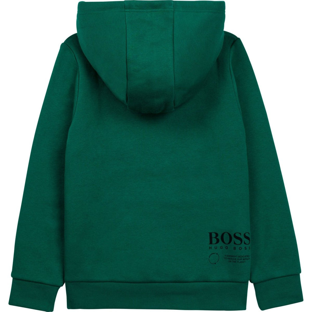 Hugo Boss Boys Hooded Sweatshirt 25N01 - NorthBoys
