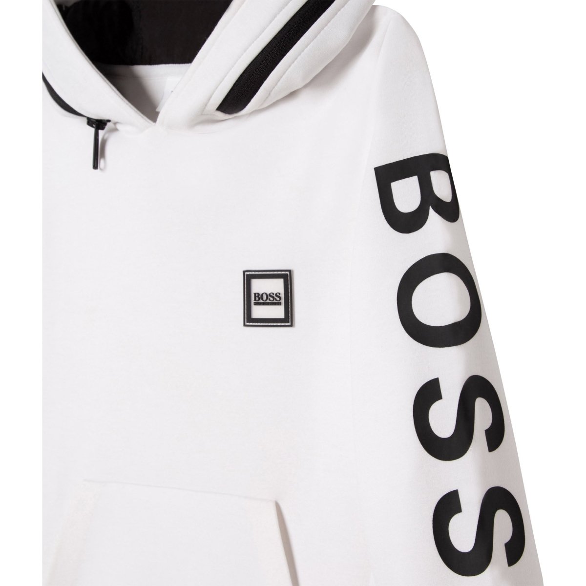 Hugo Boss Boys Hooded Sweatshirt J25N00 - NorthBoys