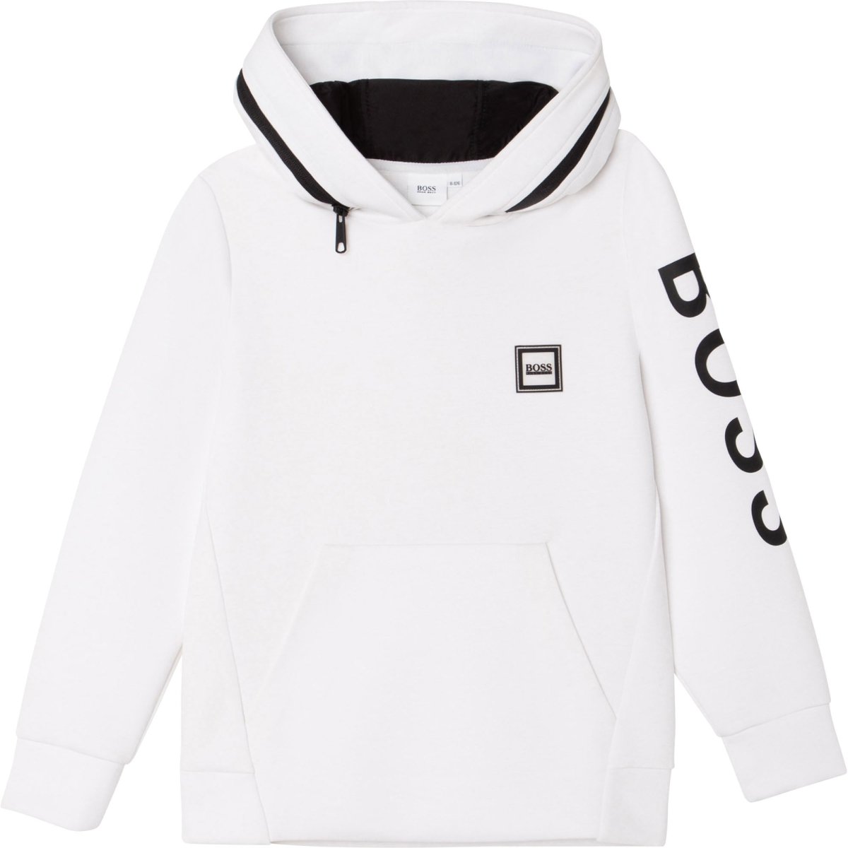 Hugo Boss Boys Hooded Sweatshirt J25N00 - NorthBoys