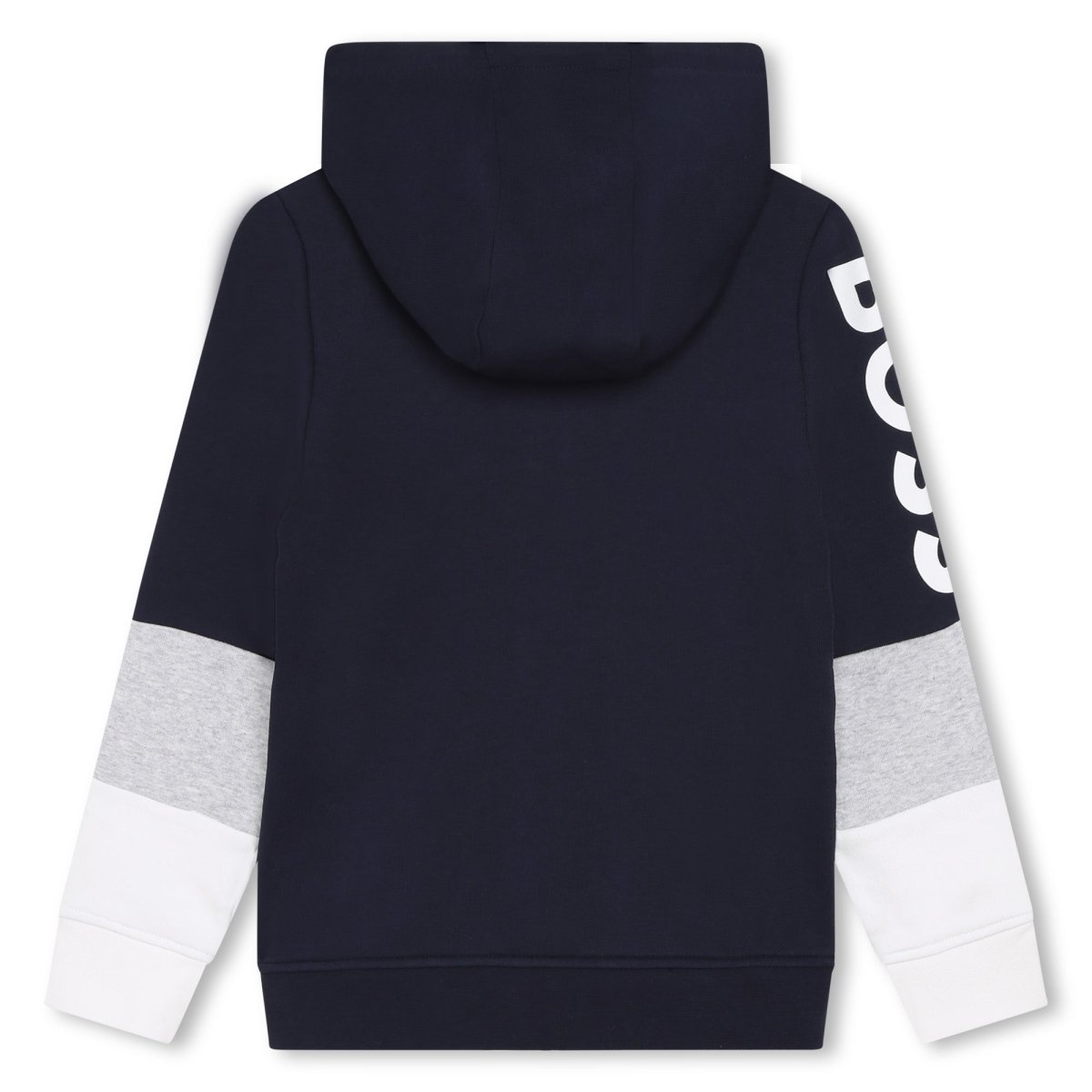 Hugo Boss Boys Hooded Sweatshirt _Navy J25O50 - 849 - NorthBoys
