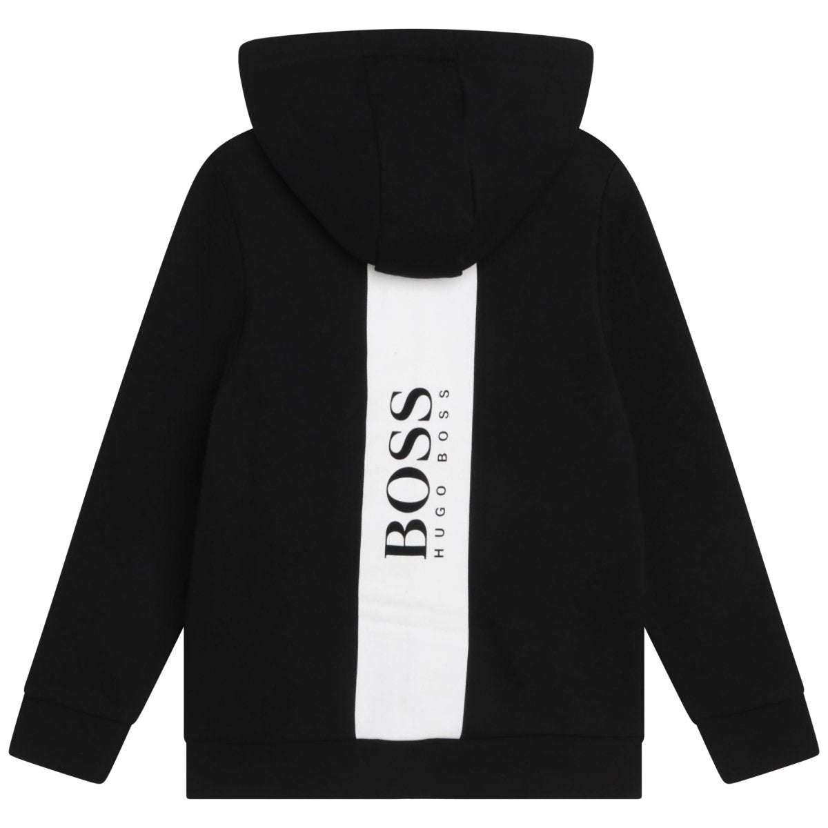 Hugo Boss Boys Hoodie & Pant Set_ Black J28099 - 09B - NorthBoys