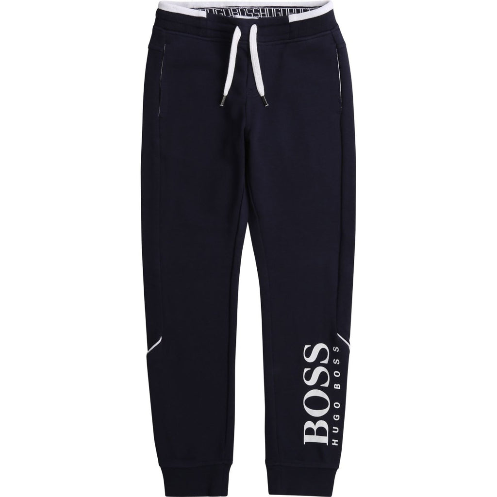 Hugo Boss Boys Jogging Bottoms - NorthBoys