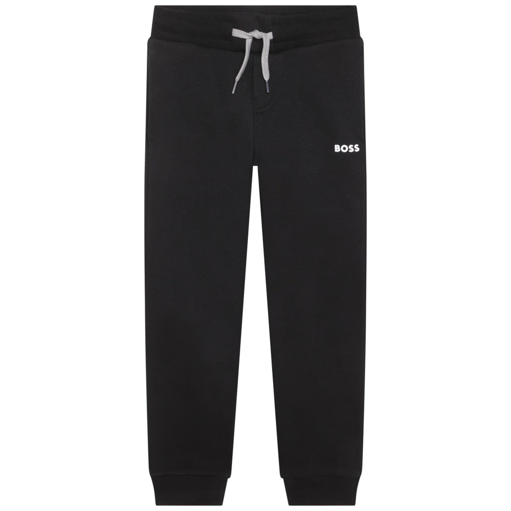 Hugo Boss Boys Jogging Pants _Black J24784 - 09B - NorthBoys