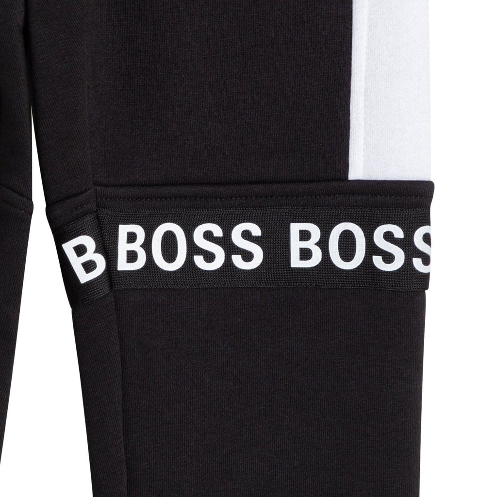 Hugo Boss Boys Jogging Pants with Logo J24720 - NorthBoys