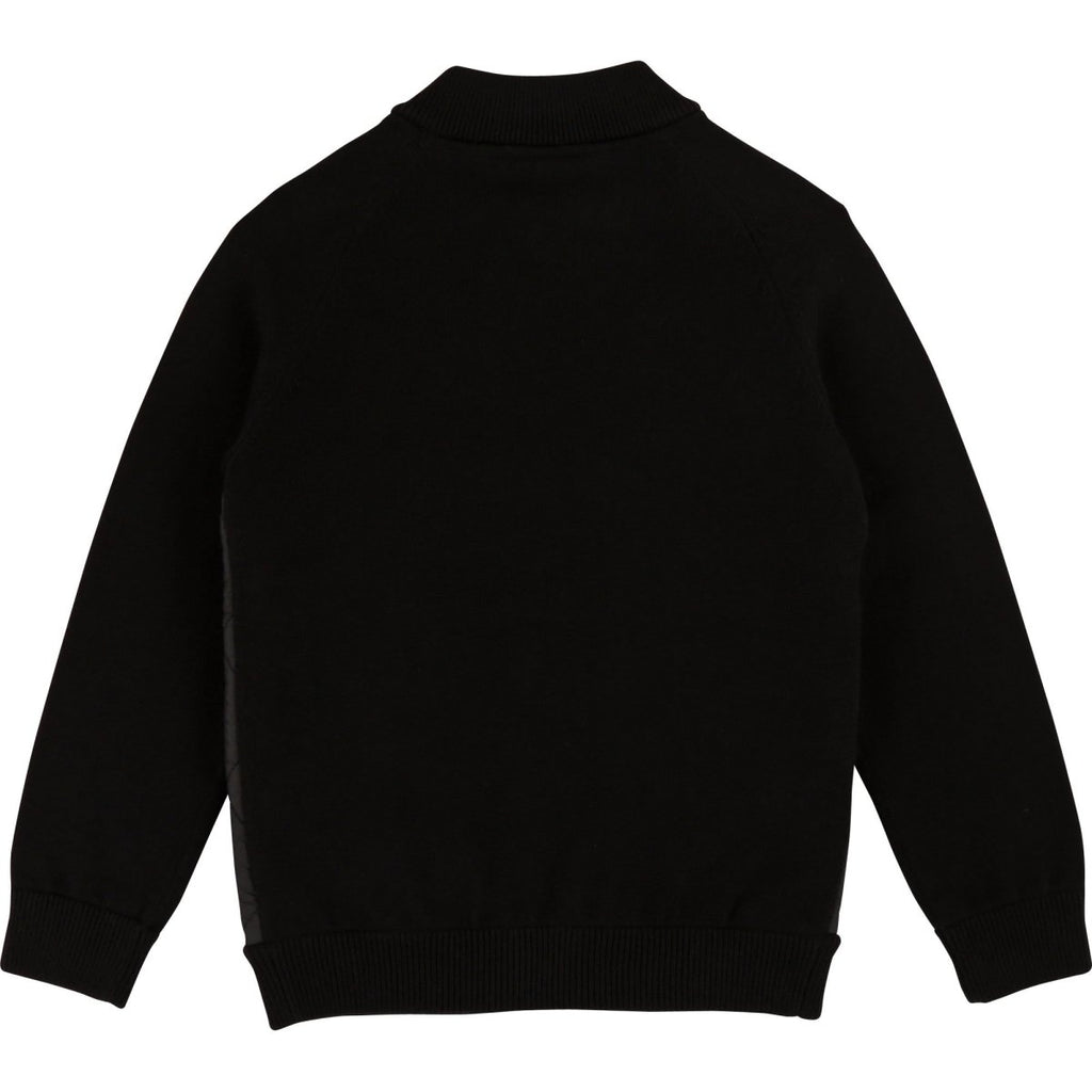 Hugo Boss Boys Knitted Cardigan 192 J25E07 - NorthBoys