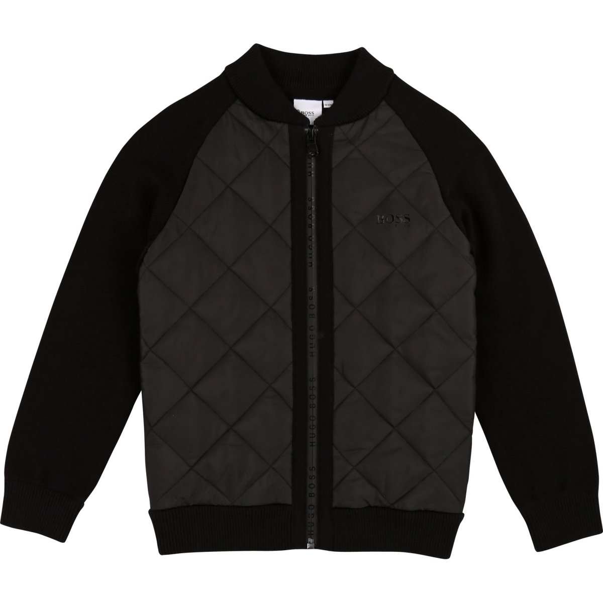 Hugo Boss Boys Knitted Cardigan 192 J25E07 - NorthBoys