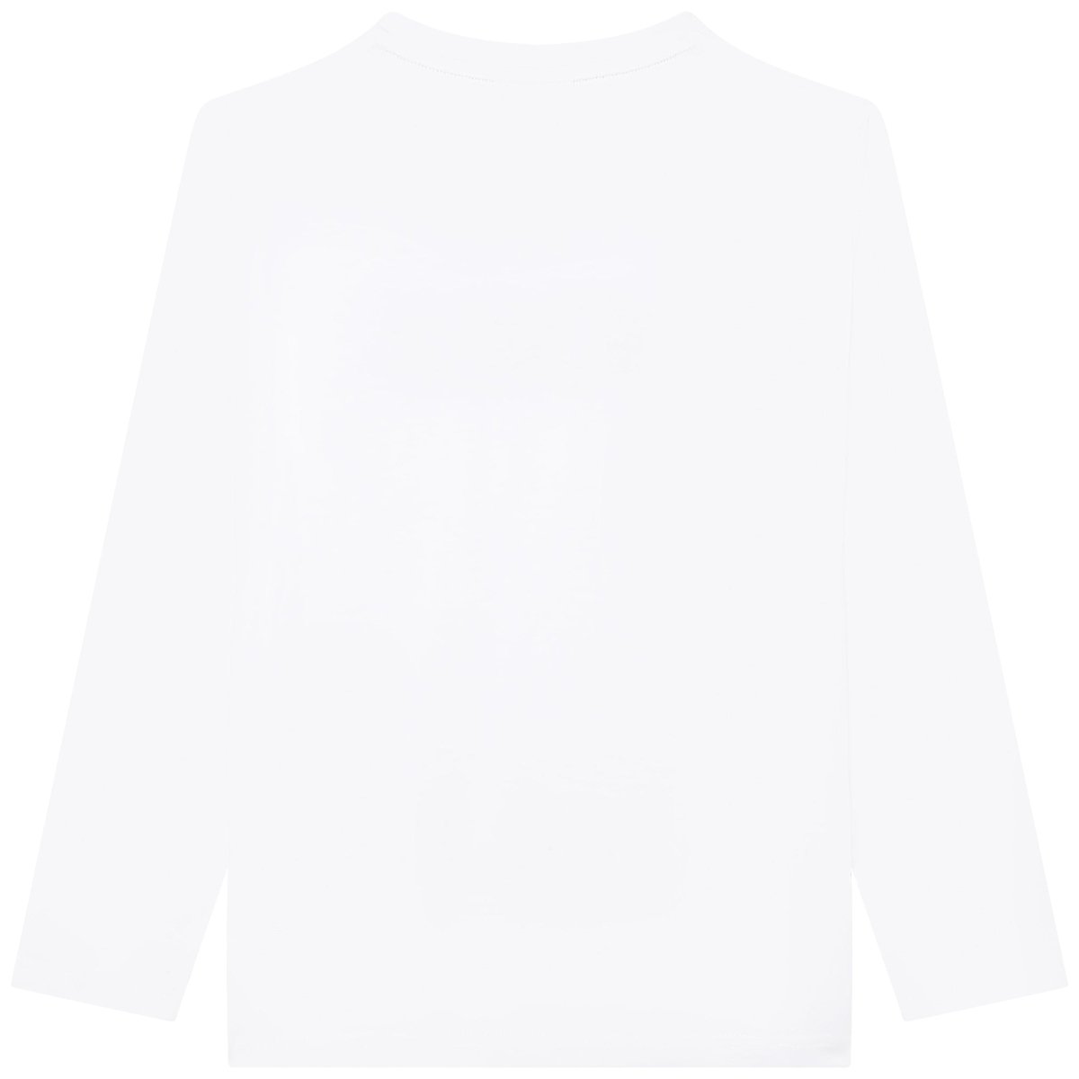 Hugo Boss Boys L/S Shirt w/Logo _White J25M17 - 10B - NorthBoys