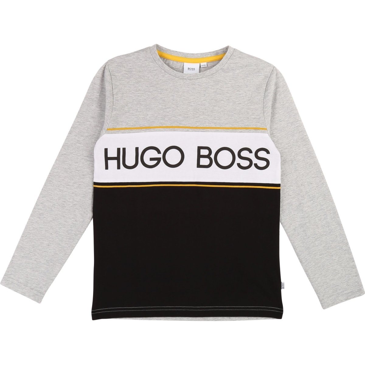Hugo Boss Boys Long Sleeve T-Shirt 192 J25E43 - NorthBoys