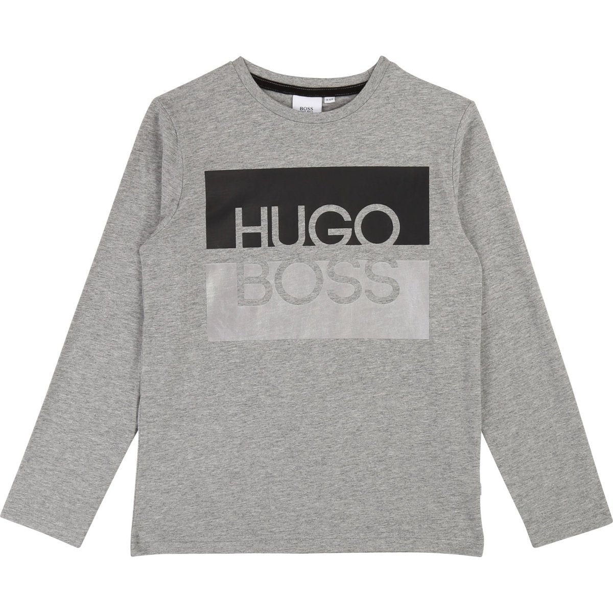 Hugo Boss Boys Long Sleeve T-Shirt 192 J25E48 - NorthBoys