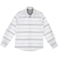 Hugo Boss Boys Long Sleeved Denim Striped Shirt J25D36 - NorthBoys
