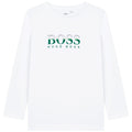 Hugo Boss Boys Ls T-Shirt with Logo J25L63 - NorthBoys