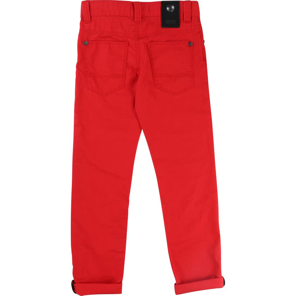Hugo Boss Boys Pants Slim Fit 171 J24501 - 988 - NorthBoys