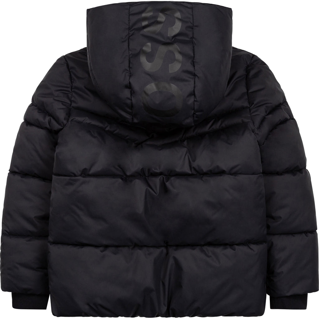 Hugo Boss Boys Puffer Jacket J26458