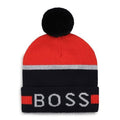 Hugo Boss Boys Pull On Hat With Logo Jacquard J01122 - NorthBoys