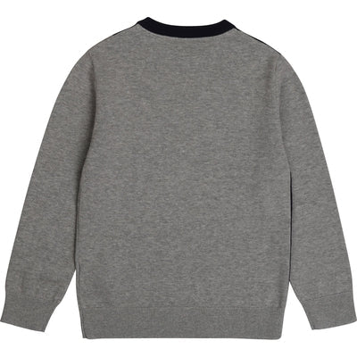Hugo Boss Boys Pullover - NorthBoys