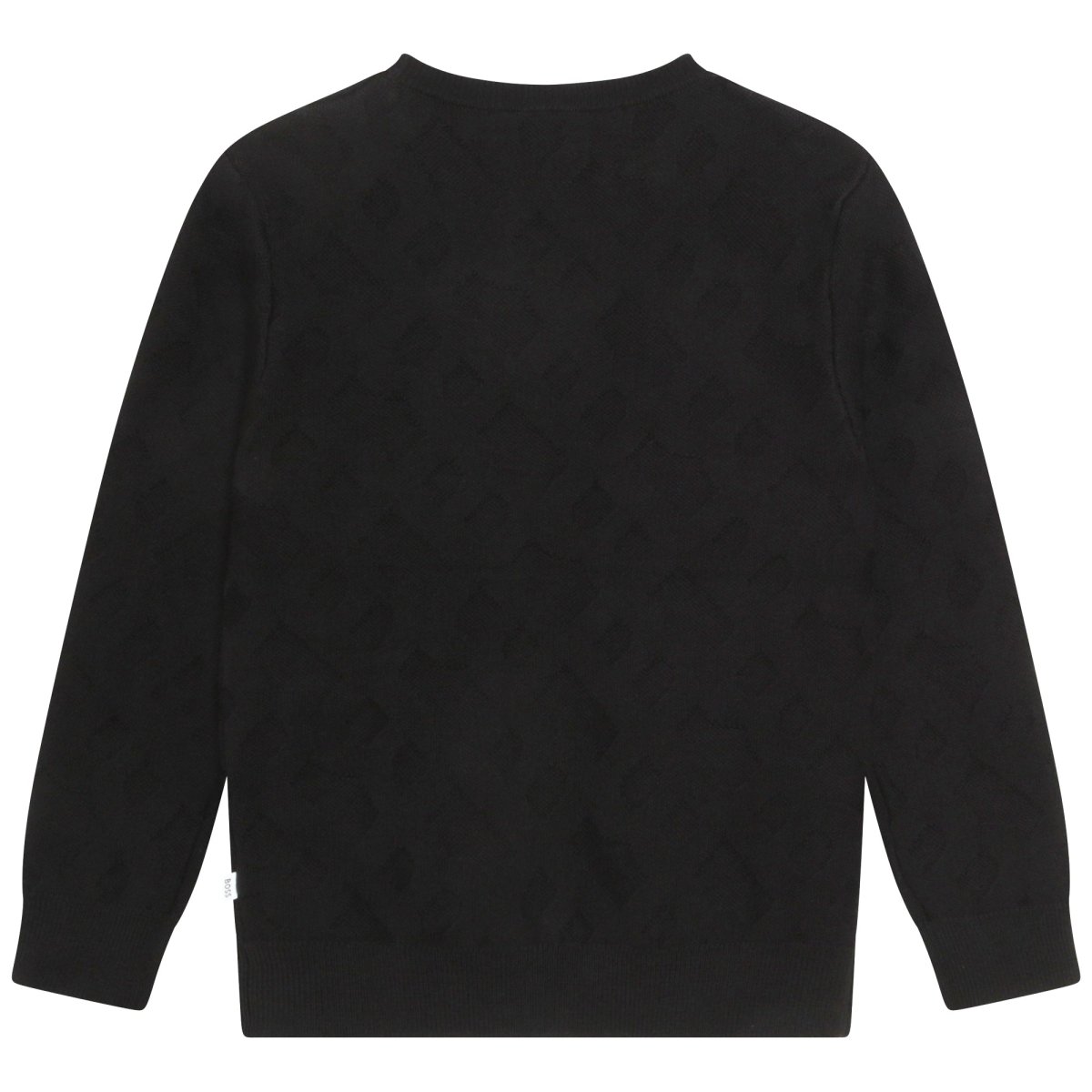 Hugo Boss Boys Pullover _Black J25M48 - 09B - NorthBoys