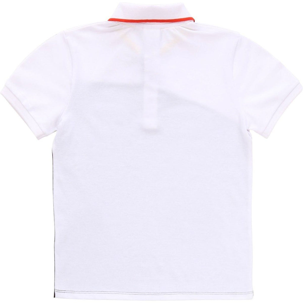 Hugo Boss Boys S/S Polo - NorthBoys