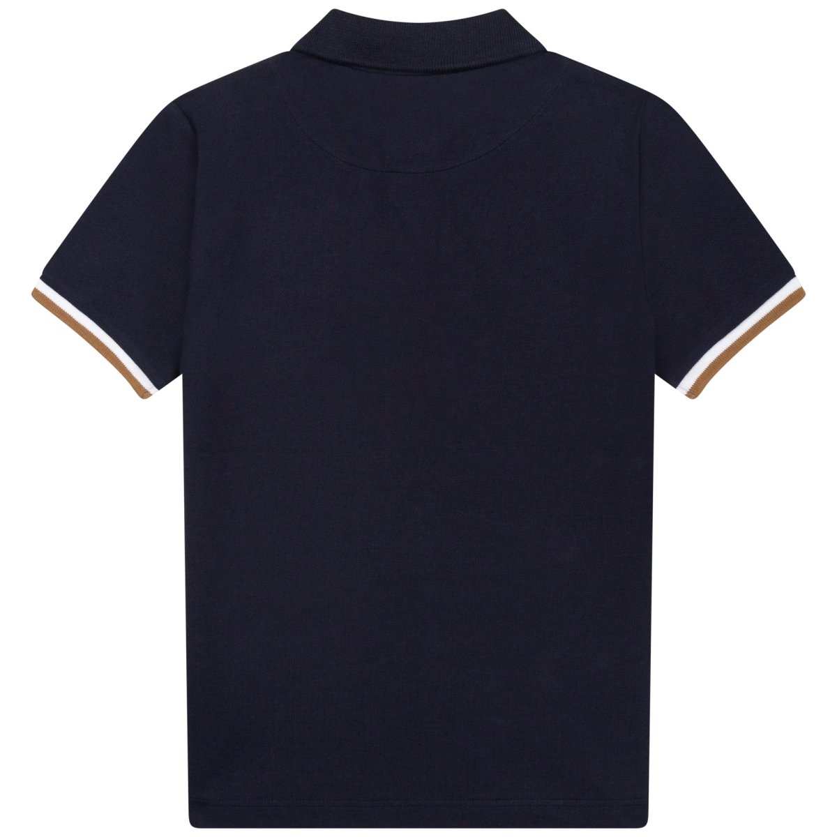 Hugo Boss Boys S/S Polo _ Navy J25N51 - 849 - NorthBoys