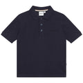Hugo Boss Boys S/S Polo _Black J25M26 - 09B - NorthBoys