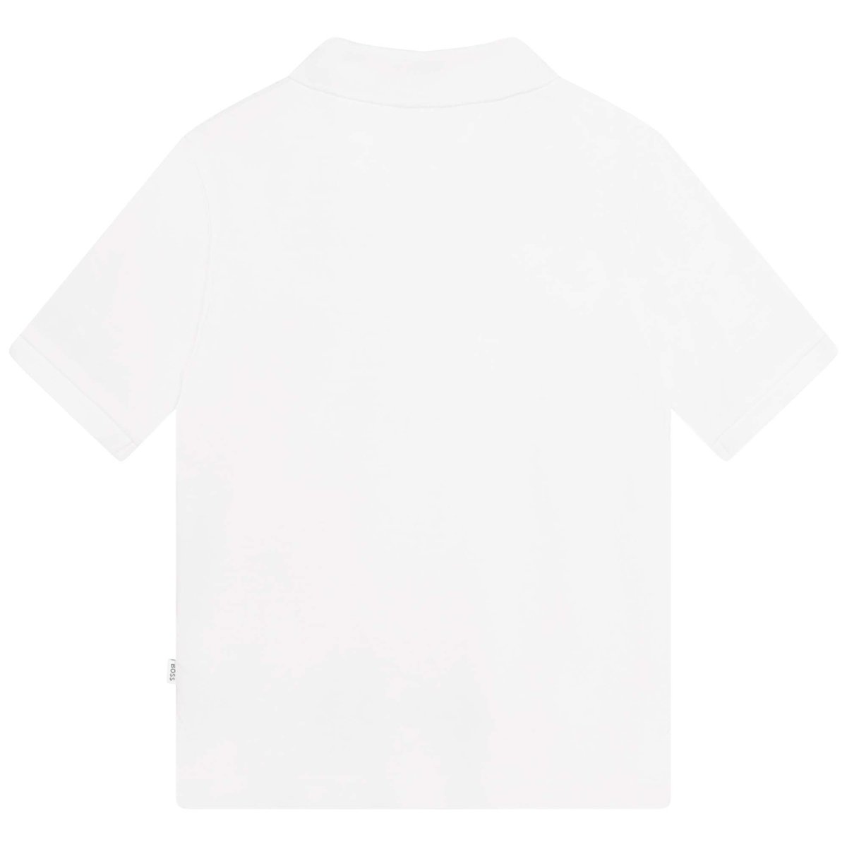Hugo Boss Boys S/S Polo _White J25M26 - 10B - NorthBoys
