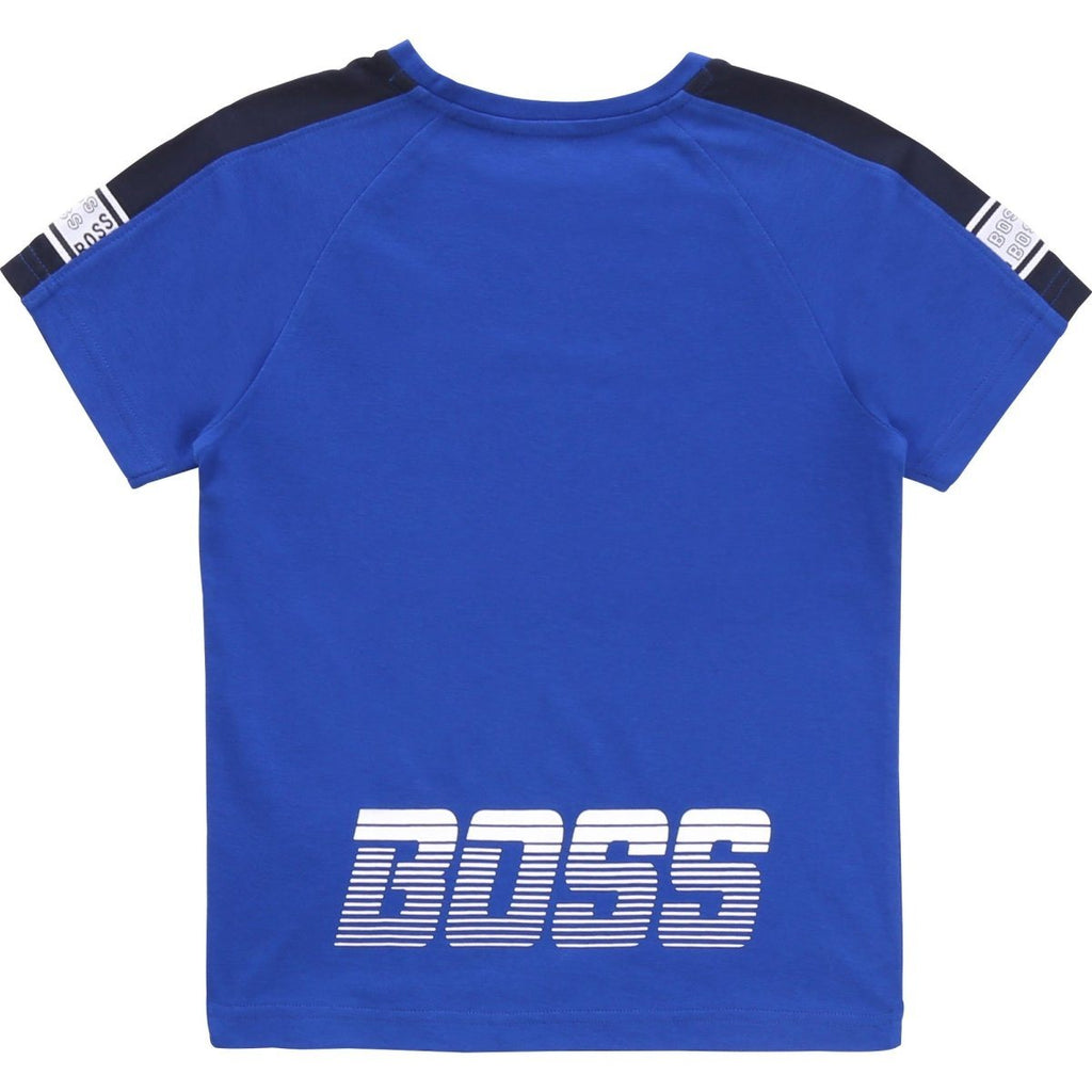 Hugo Boss Boys S/S T-Shirt - NorthBoys