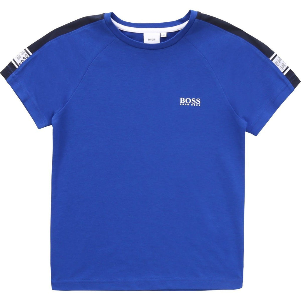 Hugo Boss Boys S/S T-Shirt - NorthBoys