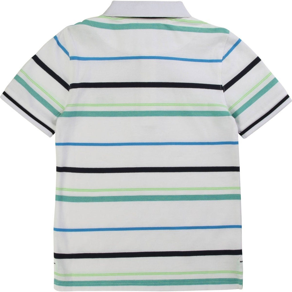 Hugo Boss Boys Short Sleeve Polo - NorthBoys