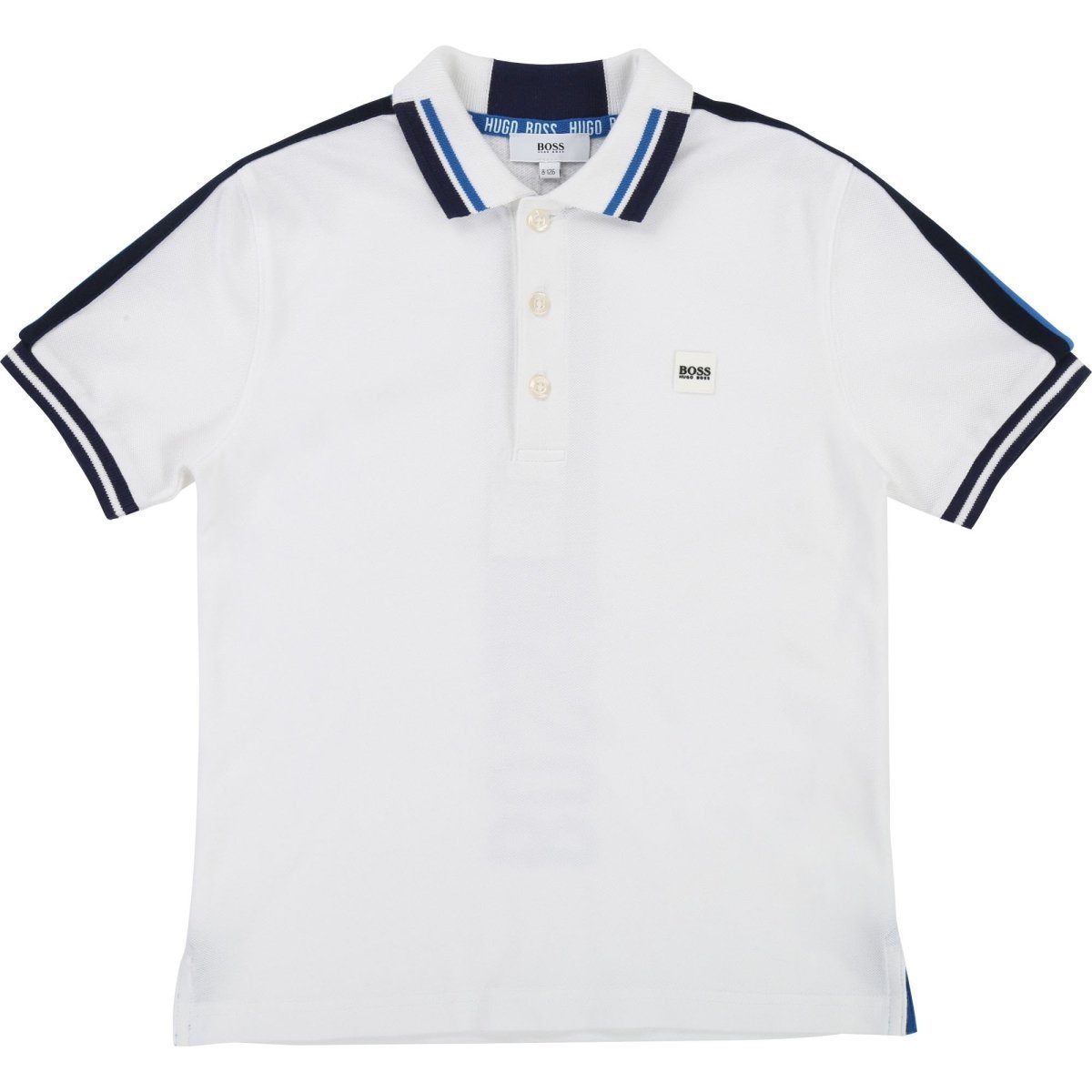 Hugo Boss Boys Short Sleeve Polo J25D47 - NorthBoys