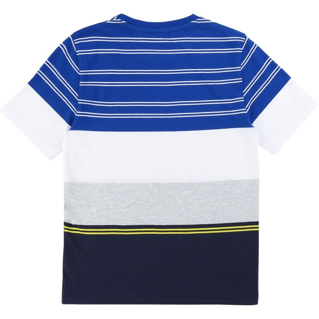 Hugo Boss Boys Short Sleeve T-Shirt - NorthBoys