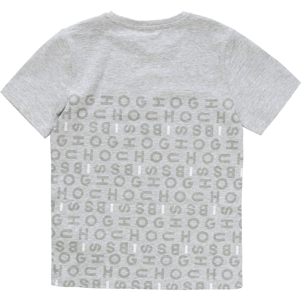 Hugo Boss Boys Short Sleeves T-Shirt - NorthBoys