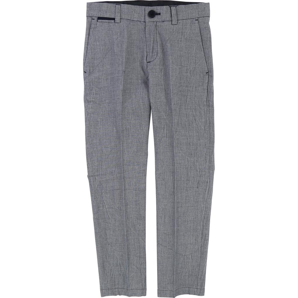 Hugo Boss Boys Slim Cotton Suit 181-NorthBoys