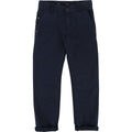 Hugo Boss Boys Slim Fit Cotton Pants 182 J24461 - NorthBoys