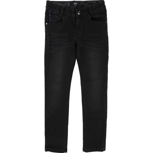 Hugo Boss Boys Slim Fit Denim Pants 182 J24471 - NorthBoys