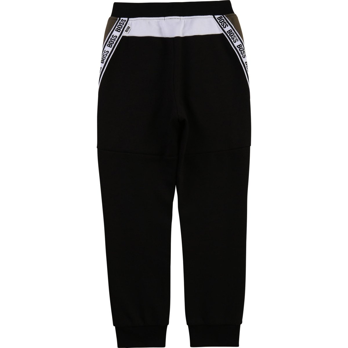 Hugo Boss Boys Sweatpants with Logo - NorthBoys