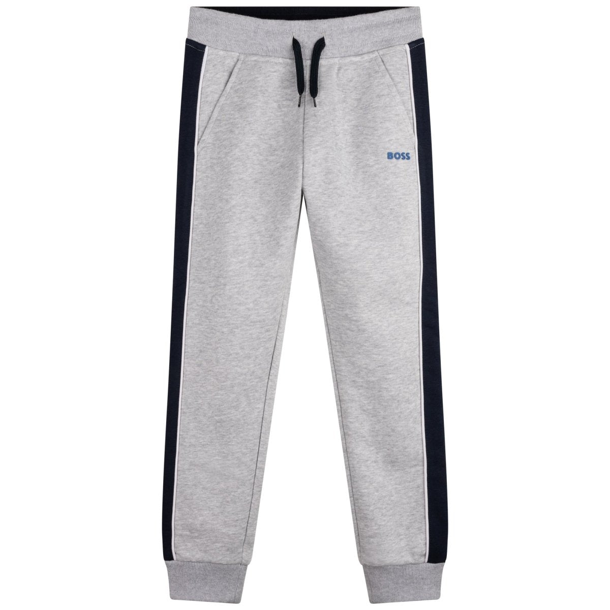 Hugo Boss Boys Sweatpants_ Grey J24755 - A32 - NorthBoys