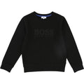 Hugo Boss Boys Sweatshirt 181 J25C17 - NorthBoys