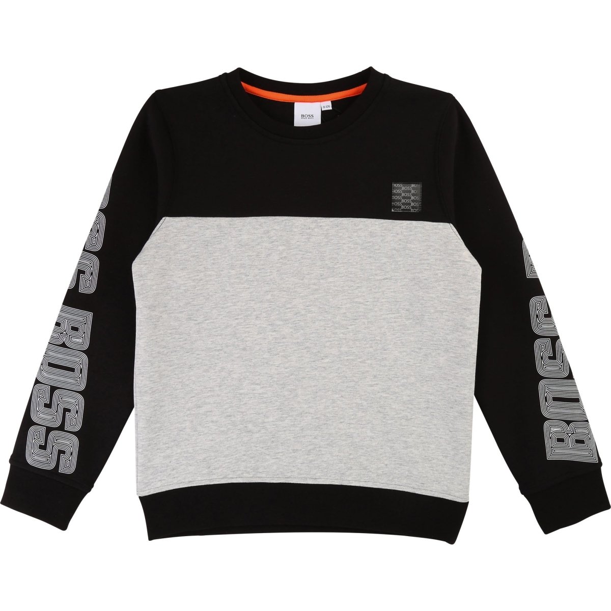 Hugo Boss Boys Sweatshirt 192 J25E20 - NorthBoys