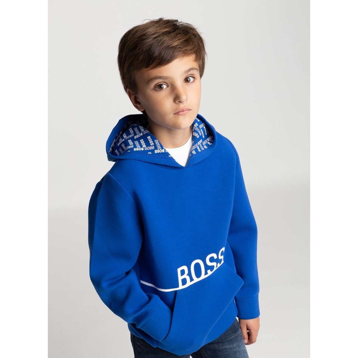 Hugo Boss Boys Sweatshirt - NorthBoys