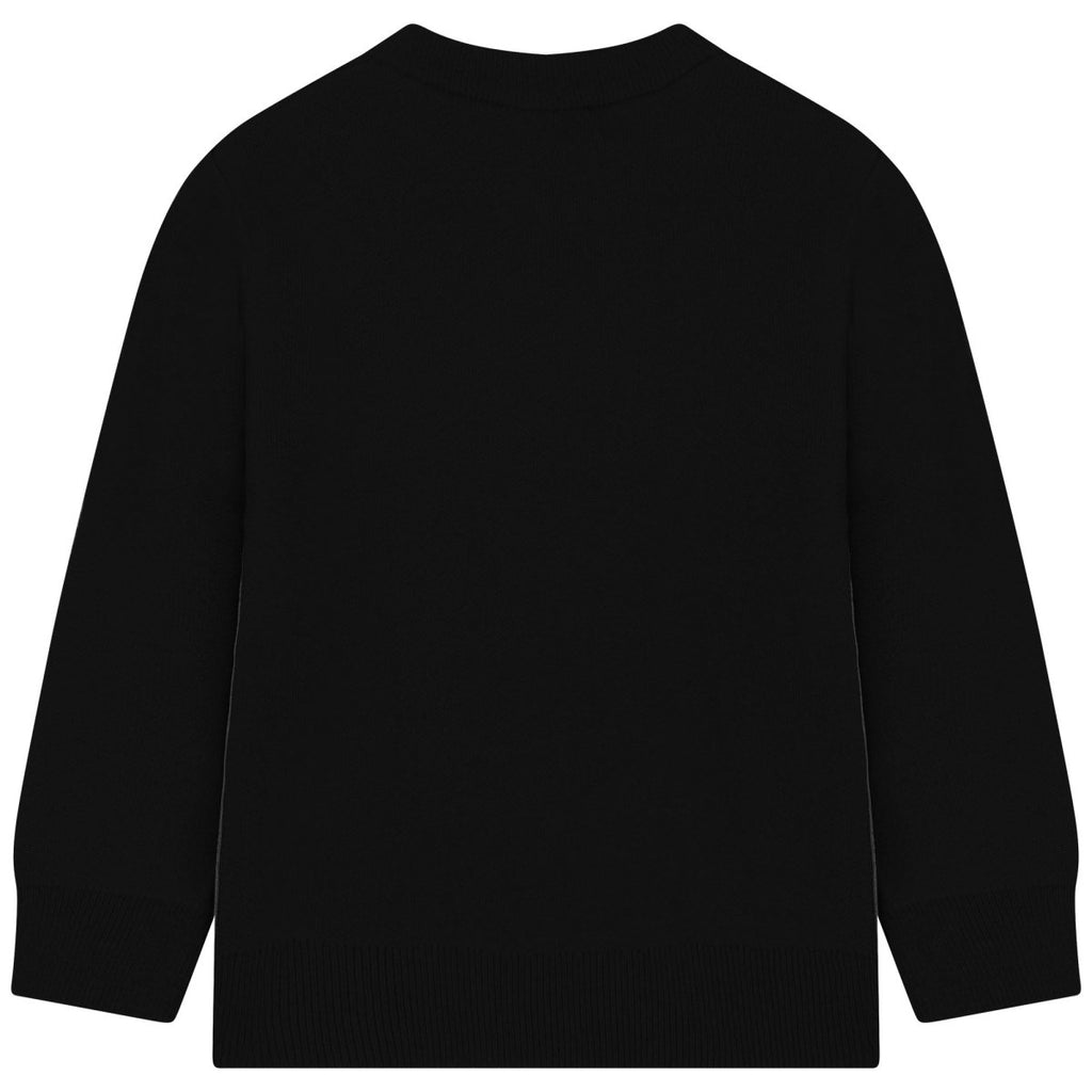 Hugo Boss Boys Sweatshirt Branded Braids On Sides J25L89 - NorthBoys